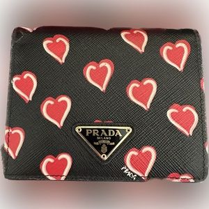 Like New Prada Wallet